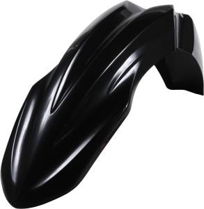 FRONT FENDER BLACK