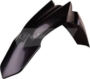 FRONT FENDER BLACK