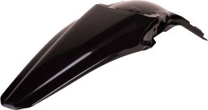 REAR FENDER BLACK