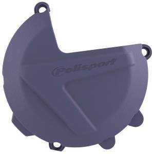 CLUTCH COVER PROTECTOR BLUE