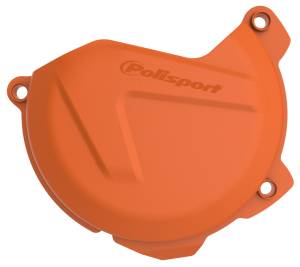 CLUTCH COVER PROTECTOR ORANGE