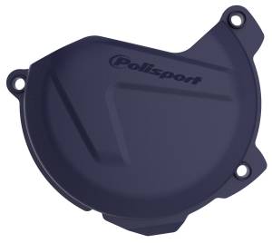 CLUTCH COVER PROTECTOR BLUE