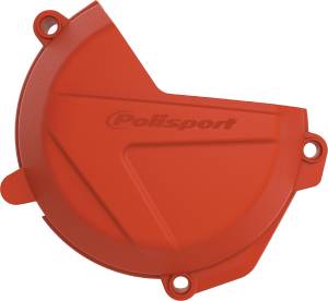 CLUTCH COVER PROTECTOR ORANGE