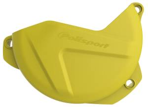 CLUTCH COVER PROTECTOR YELLOW