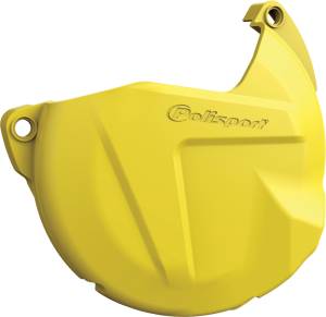 CLUTCH COVER PROTECTOR YELLOW