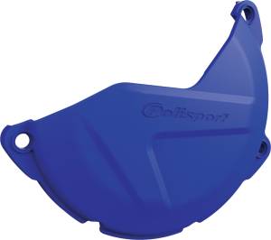 CLUTCH COVER PROTECTOR BLUE