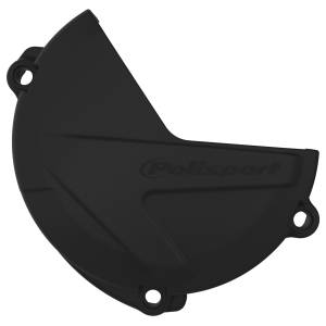 CLUTCH COVER PROTECTOR BLACK YAM