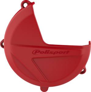 CLUTCH COVER PROTECTOR RED