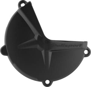 CLUTCH COVER PROTECTOR BLACK