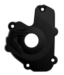 IGNITION COVER PROTECTOR BLACK