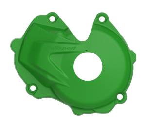 IGNITION COVER PROTECTOR GREEN