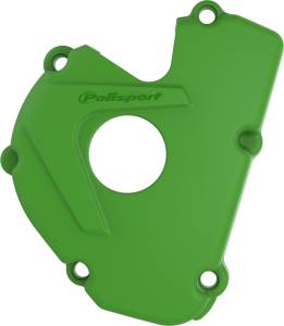 IGNITION COVER PROTECTOR GREEN