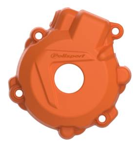 IGNITION COVER PROTECTOR ORANGE