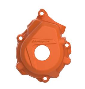 IGNITION COVER PROTECTOR ORANGE