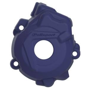 IGNITION COVER PROTECTOR BLUE