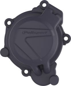 IGNITION COVER PROTECTOR BLUE