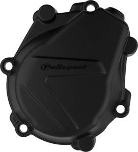 IGNITION COVER PROTECTOR BLACK