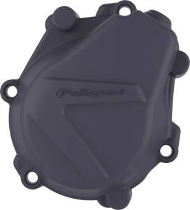 IGNITION COVER PROTECTOR BLUE