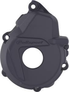 IGNITION COVER PROTECTOR BLUE