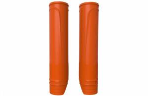 UPPER FORK GUARDS ORANGE