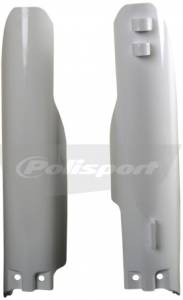 FORK GUARDS WHITE