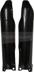 FORK GUARDS BLACK