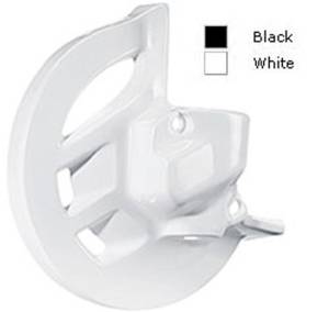 FRONT DISC COVER WHITE