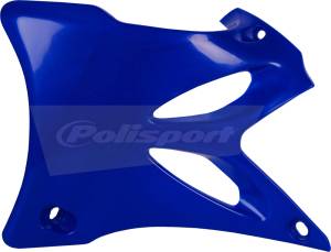 RADIATOR SHROUD BLUE