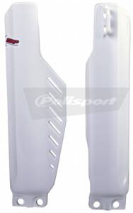 FORK GUARDS WHITE