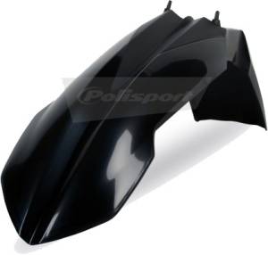 FRONT FENDER BLACK