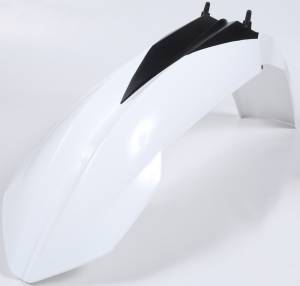 FRONT FENDER WHITE