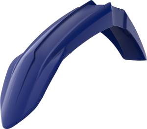 FRONT FENDER BLUE