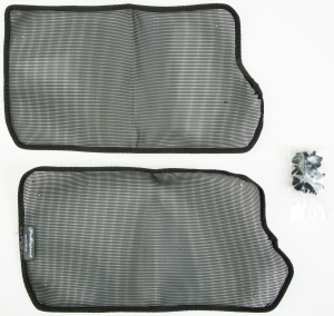 RADIATOR LOUVER MESH