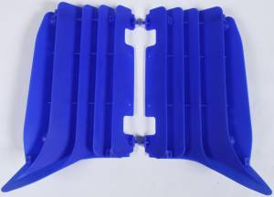 RADIATOR LOUVERS BLUE