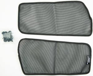 RADIATOR LOUVER MESH