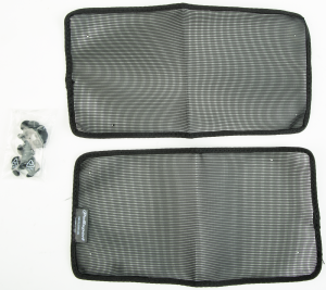 RADIATOR LOUVER MESH