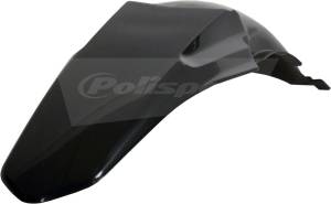 REAR FENDER BLACK