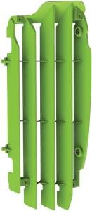 RADIATOR LOUVERS GREEN