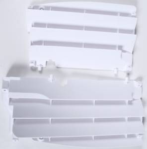 RADIATOR LOUVERS WHITE