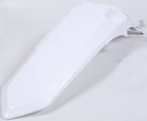 REAR FENDER WHITE