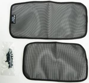 RADIATOR LOUVER MESH