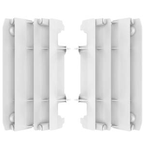 RADIATOR LOUVERS WHITE