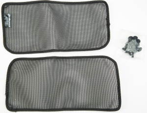 RADIATOR LOUVER MESH