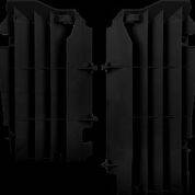 RADIATOR LOUVER BLACK