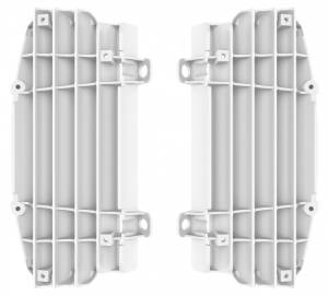 RADIATOR LOUVER WHITE