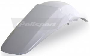 REAR FENDER WHITE