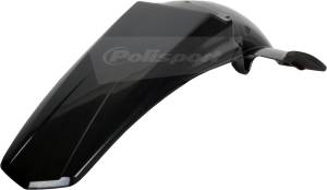 REAR FENDER BLACK