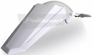 REAR FENDER WHITE