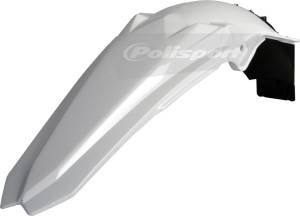 REAR FENDER WHITE