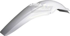 REAR FENDER WHITE